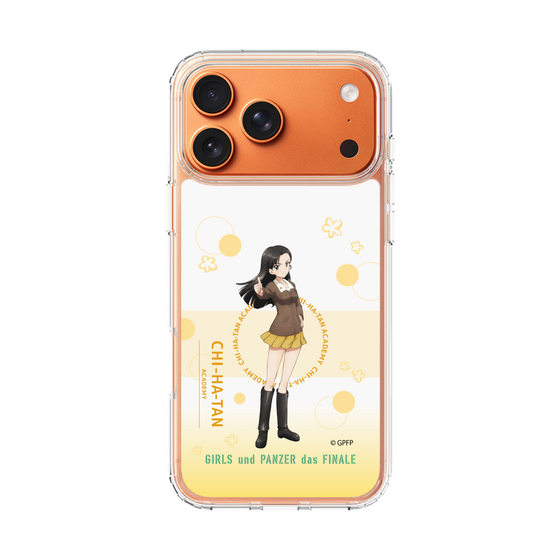 Slim Protection Case［ Girls und Panzer - Kinuyo Nishi - Cute ］