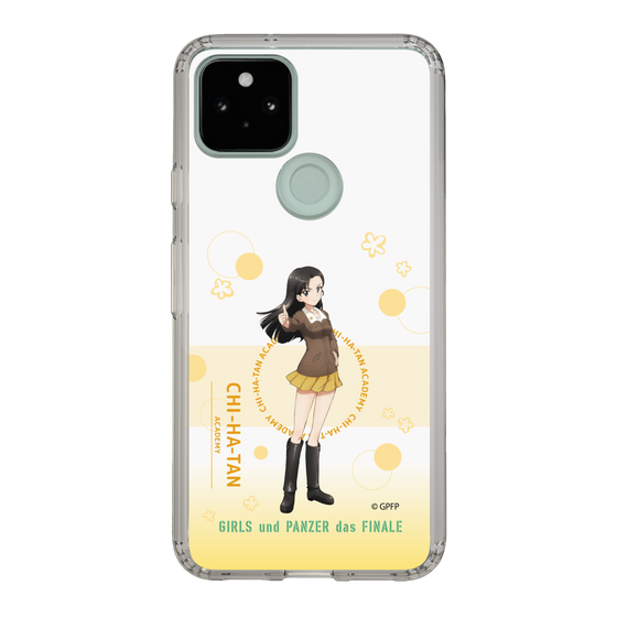 Slim Protection Case［ Girls und Panzer - Kinuyo Nishi - Cute ］