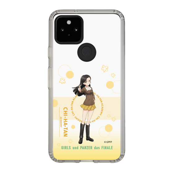 Slim Protection Case［ Girls und Panzer - Kinuyo Nishi - Cute ］