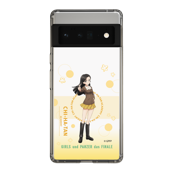 Slim Protection Case［ Girls und Panzer - Kinuyo Nishi - Cute ］