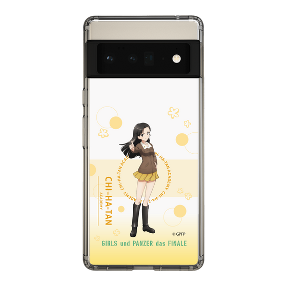 Slim Protection Case［ Girls und Panzer - Kinuyo Nishi - Cute ］