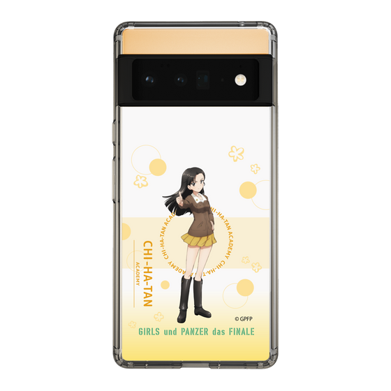 Slim Protection Case［ Girls und Panzer - Kinuyo Nishi - Cute ］
