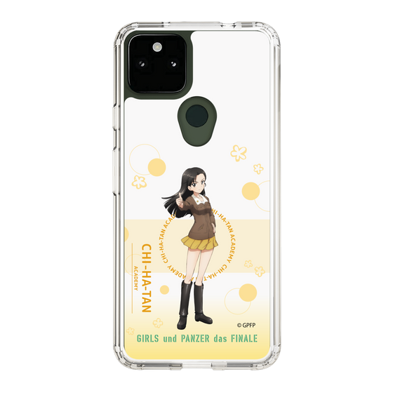 Slim Protection Case［ Girls und Panzer - Kinuyo Nishi - Cute ］