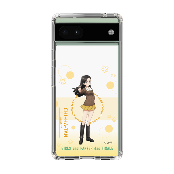 Slim Protection Case［ Girls und Panzer - Kinuyo Nishi - Cute ］
