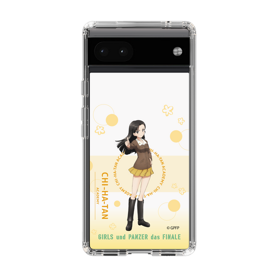 Slim Protection Case［ Girls und Panzer - Kinuyo Nishi - Cute ］