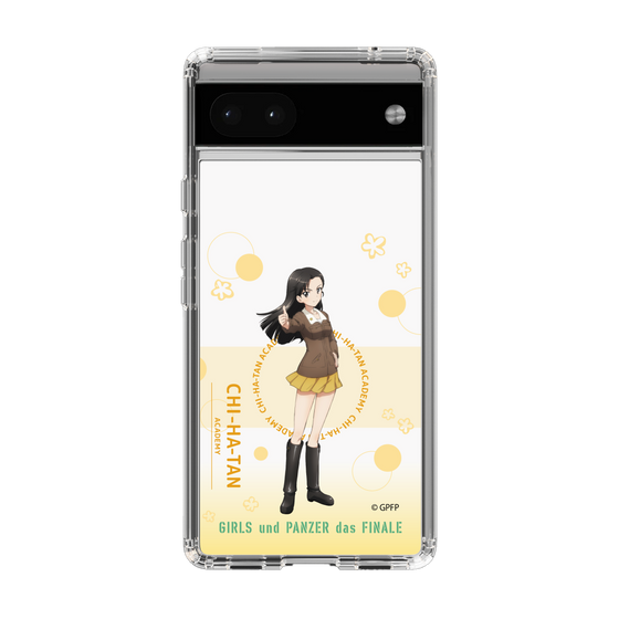 Slim Protection Case［ Girls und Panzer - Kinuyo Nishi - Cute ］