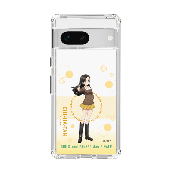 Slim Protection Case［ Girls und Panzer - Kinuyo Nishi - Cute ］