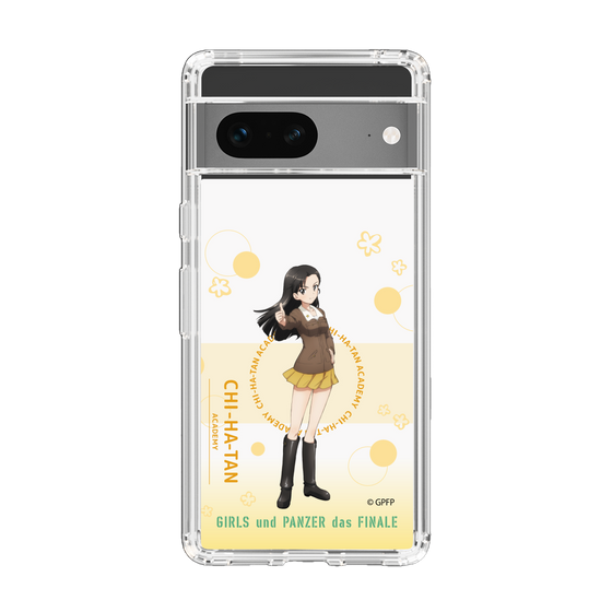 Slim Protection Case［ Girls und Panzer - Kinuyo Nishi - Cute ］