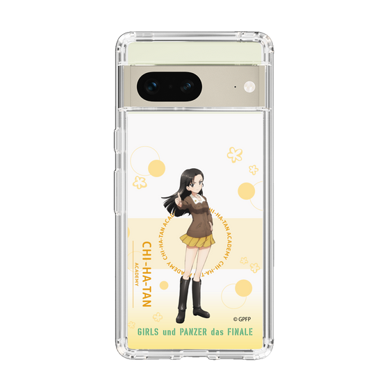 Slim Protection Case［ Girls und Panzer - Kinuyo Nishi - Cute ］
