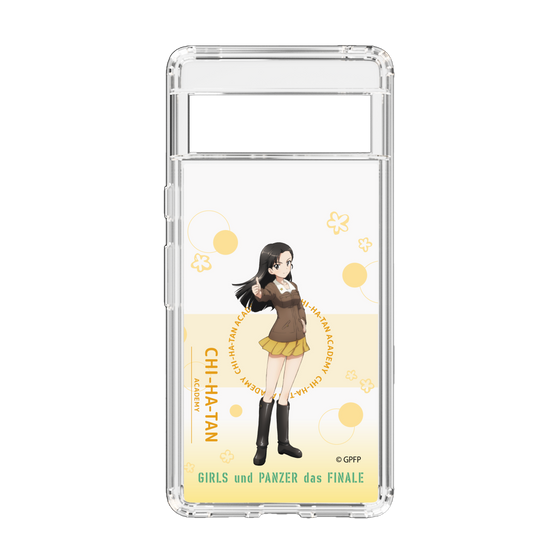 Slim Protection Case［ Girls und Panzer - Kinuyo Nishi - Cute ］