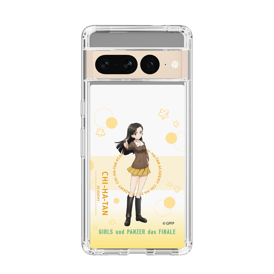 Slim Protection Case［ Girls und Panzer - Kinuyo Nishi - Cute ］