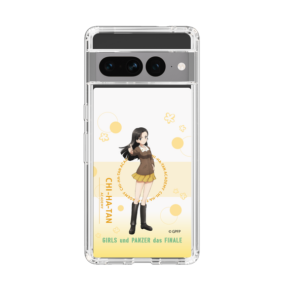 Slim Protection Case［ Girls und Panzer - Kinuyo Nishi - Cute ］