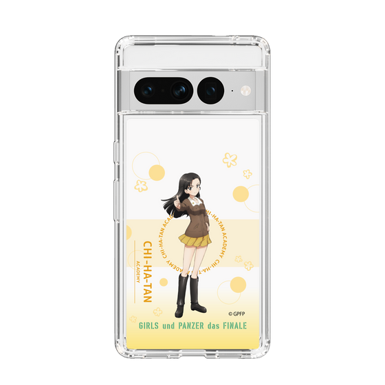 Slim Protection Case［ Girls und Panzer - Kinuyo Nishi - Cute ］