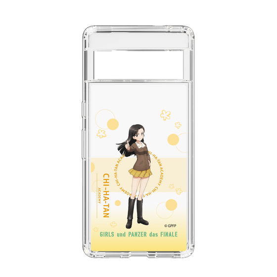 Slim Protection Case［ Girls und Panzer - Kinuyo Nishi - Cute ］