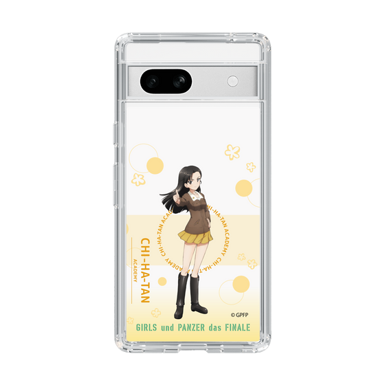 Slim Protection Case［ Girls und Panzer - Kinuyo Nishi - Cute ］