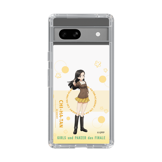 Slim Protection Case［ Girls und Panzer - Kinuyo Nishi - Cute ］