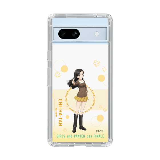 Slim Protection Case［ Girls und Panzer - Kinuyo Nishi - Cute ］