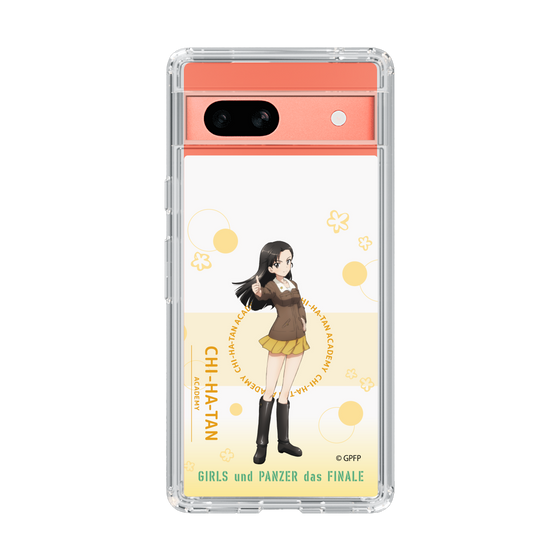 Slim Protection Case［ Girls und Panzer - Kinuyo Nishi - Cute ］