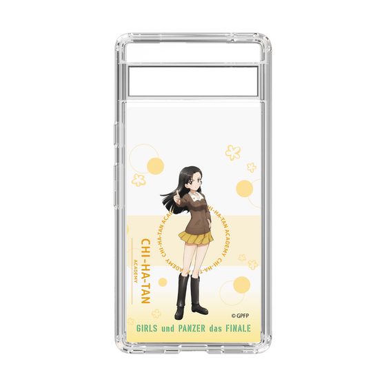Slim Protection Case［ Girls und Panzer - Kinuyo Nishi - Cute ］