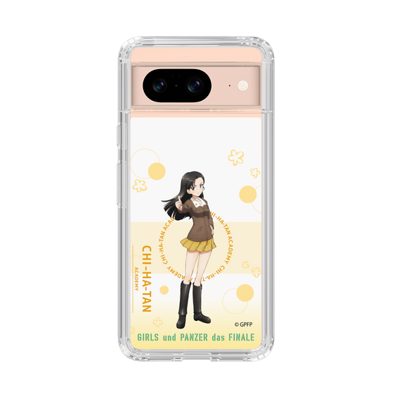 Slim Protection Case［ Girls und Panzer - Kinuyo Nishi - Cute ］