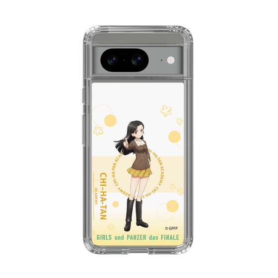 Slim Protection Case［ Girls und Panzer - Kinuyo Nishi - Cute ］