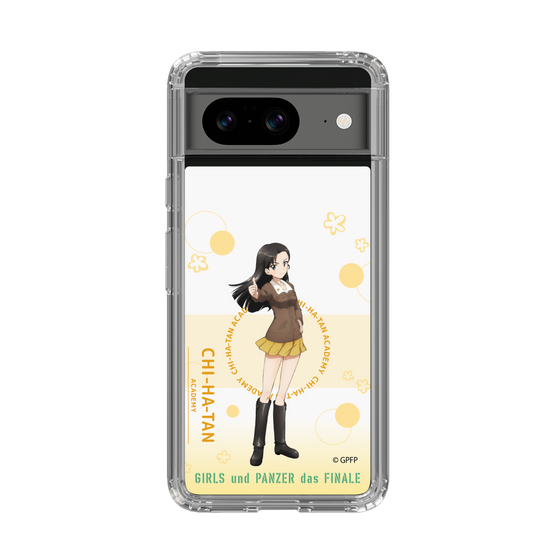 Slim Protection Case［ Girls und Panzer - Kinuyo Nishi - Cute ］