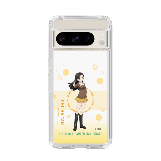 Slim Protection Case［ Girls und Panzer - Kinuyo Nishi - Cute ］
