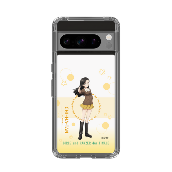 Slim Protection Case［ Girls und Panzer - Kinuyo Nishi - Cute ］