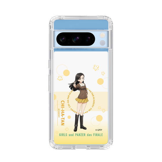 Slim Protection Case［ Girls und Panzer - Kinuyo Nishi - Cute ］