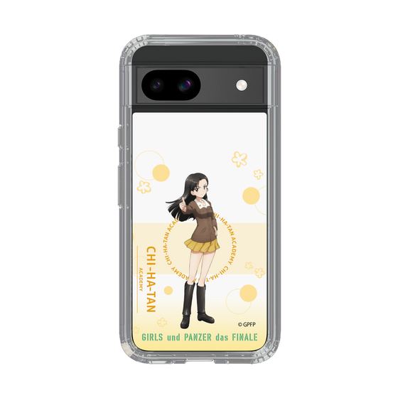 Slim Protection Case［ Girls und Panzer - Kinuyo Nishi - Cute ］