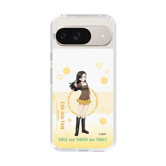 Slim Protection Case［ Girls und Panzer - Kinuyo Nishi - Cute ］