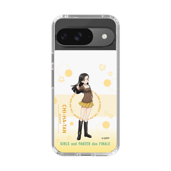 Slim Protection Case［ Girls und Panzer - Kinuyo Nishi - Cute ］