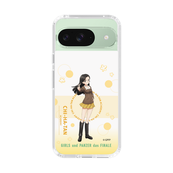Slim Protection Case［ Girls und Panzer - Kinuyo Nishi - Cute ］