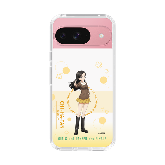 Slim Protection Case［ Girls und Panzer - Kinuyo Nishi - Cute ］