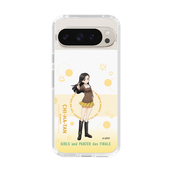 Slim Protection Case［ Girls und Panzer - Kinuyo Nishi - Cute ］