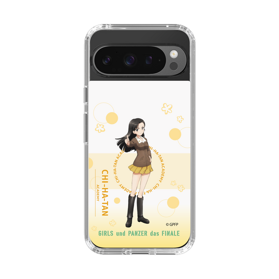 Slim Protection Case［ Girls und Panzer - Kinuyo Nishi - Cute ］