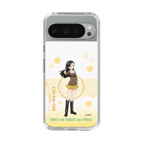 Slim Protection Case［ Girls und Panzer - Kinuyo Nishi - Cute ］