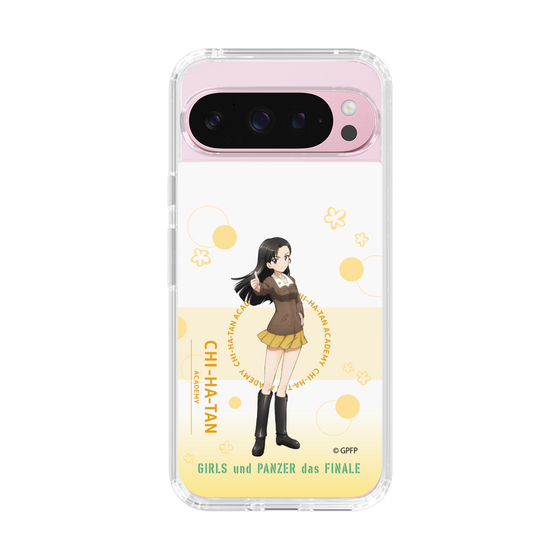 Slim Protection Case［ Girls und Panzer - Kinuyo Nishi - Cute ］