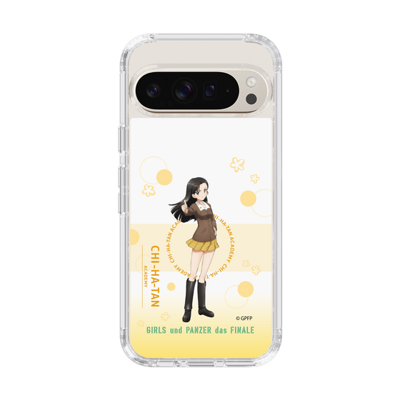Slim Protection Case［ Girls und Panzer - Kinuyo Nishi - Cute ］