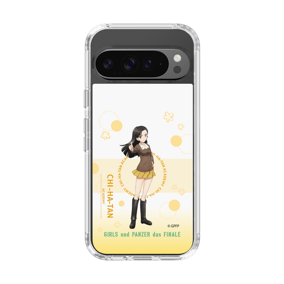 Slim Protection Case［ Girls und Panzer - Kinuyo Nishi - Cute ］