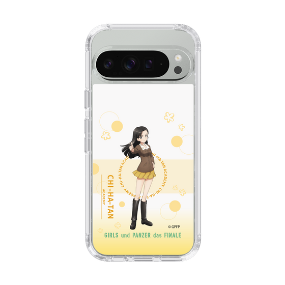 Slim Protection Case［ Girls und Panzer - Kinuyo Nishi - Cute ］