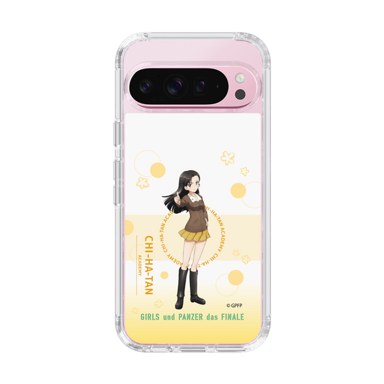 Slim Protection Case［ Girls und Panzer - Kinuyo Nishi - Cute ］