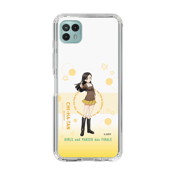 Slim Protection Case［ Girls und Panzer - Kinuyo Nishi - Cute ］