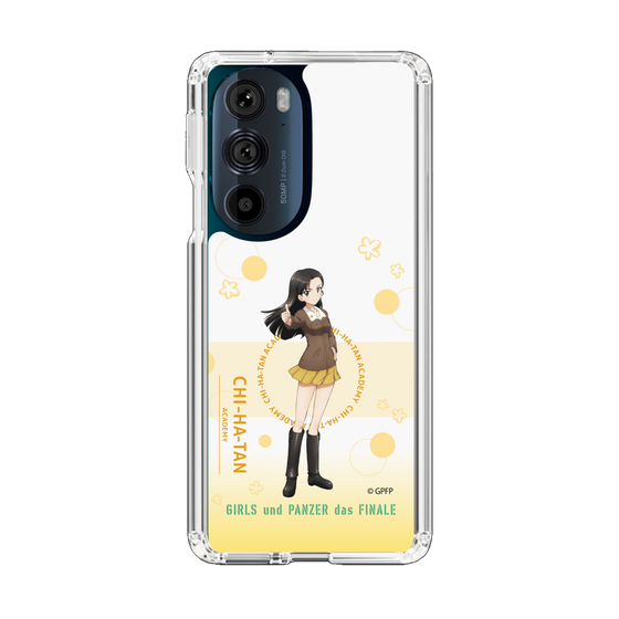 Slim Protection Case［ Girls und Panzer - Kinuyo Nishi - Cute ］