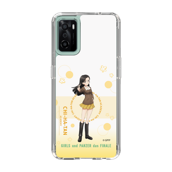 Slim Protection Case［ Girls und Panzer - Kinuyo Nishi - Cute ］