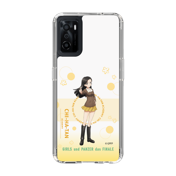 Slim Protection Case［ Girls und Panzer - Kinuyo Nishi - Cute ］