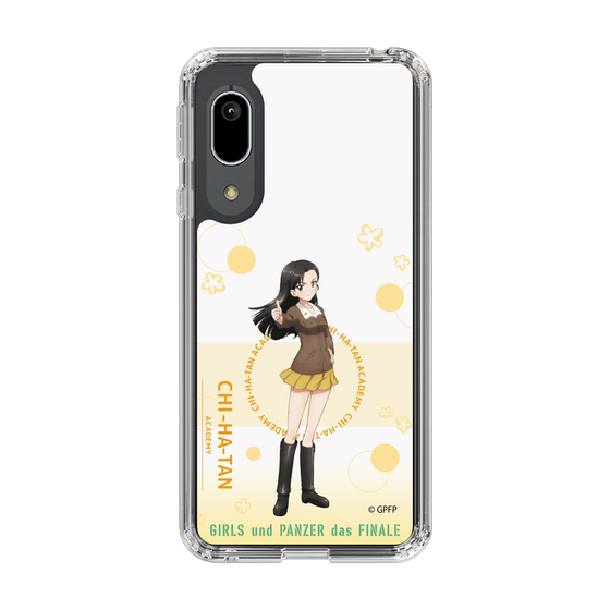 Slim Protection Case［ Girls und Panzer - Kinuyo Nishi - Cute ］
