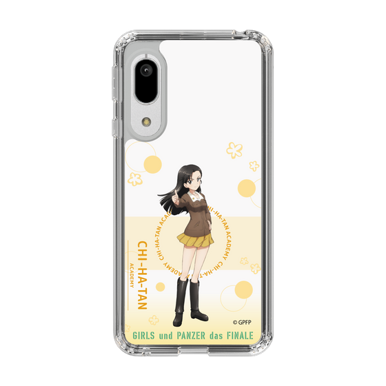 Slim Protection Case［ Girls und Panzer - Kinuyo Nishi - Cute ］