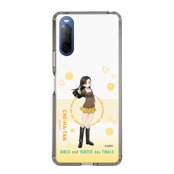 Slim Protection Case［ Girls und Panzer - Kinuyo Nishi - Cute ］
