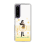Slim Protection Case［ Girls und Panzer - Kinuyo Nishi - Cute ］